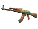 StatTrak™ AK-47 | The Outsiders (Battle-Scarred)