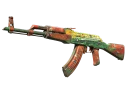 StatTrak™ AK-47 | Дилетанты (Поношенное)