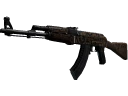 StatTrak™ AK-47 | Uncharted (Factory New)