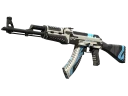 StatTrak™ AK-47 | Вулкан (Немного поношенное)