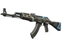 StatTrak™ AK-47 | Vulcan (Battle-Scarred)
