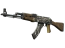 StatTrak™ AK-47 | Пустынный повстанец (Закаленное в боях)