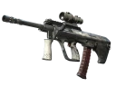 StatTrak™ AUG | Арктический волк (Закаленное в боях)