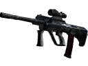 StatTrak™ AUG | Arctic Wolf (Battle-Scarred)