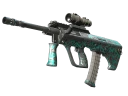 StatTrak™ AUG | Рикошет (Поношенное)