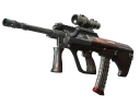 StatTrak™ AUG | Сид Мид (Закаленное в боях)