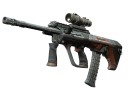 StatTrak™ AUG | Квадрант (Закаленное в боях)