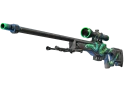 StatTrak™ AWP | Древесная гадюка (Закаленное в боях)