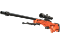 StatTrak™ AWP | BOOM (Minimal Wear)