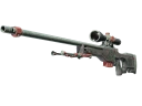 StatTrak™ AWP | Капилляры (Закаленное в боях)