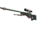 StatTrak™ AWP | Капилляры (Прямо с завода)
