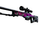 StatTrak™ AWP | Chromatic Aberration (Well-Worn)