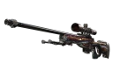 StatTrak™ AWP | Chrome Cannon (Field-Tested)
