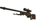 StatTrak™ AWP | Двойственность (Закаленное в боях)