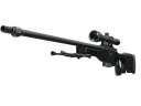 StatTrak™ AWP | Экзоскелет (Закаленное в боях)