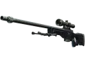 StatTrak™ AWP | Экзоскелет (Поношенное)