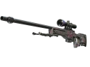 StatTrak™ AWP | Горячечные грёзы (Закаленное в боях)