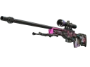 StatTrak™ AWP | Горячечные грёзы (Немного поношенное)