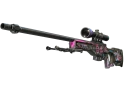 StatTrak™ AWP | Горячечные грёзы (Поношенное)