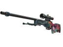 StatTrak™ AWP | Скоростной зверь (После полевых испытаний)