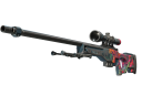 StatTrak™ AWP | Hyper Beast (Battle-Scarred)