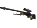 StatTrak™ AWP | Боец (Немного поношенное)