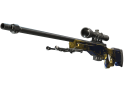 StatTrak™ AWP | Man-o'-war (Minimal Wear)