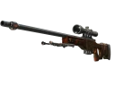 StatTrak™ AWP | Мортис (Закаленное в боях)