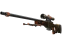 StatTrak™ AWP | Мортис (После полевых испытаний)