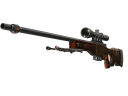StatTrak™ AWP | Mortis (Battle-Scarred)