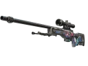 StatTrak™ AWP | Неонуар (Закаленное в боях)