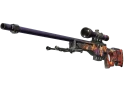 StatTrak™ AWP | Великий демон (После полевых испытаний)