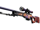 StatTrak™ AWP | Великий демон (Поношенное)