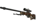 StatTrak™ AWP | ЛАПКИ (Прямо с завода)