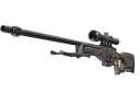 StatTrak™ AWP | PAW (Battle-Scarred)