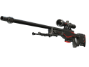 StatTrak™ AWP | Redline (Field-Tested)