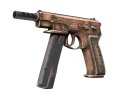 StatTrak™ CZ75-Auto | Distressed (Minimal Wear)