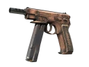 StatTrak™ CZ75-Auto | Distressed (Well-Worn)