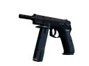 StatTrak™ CZ75-Auto | Hexane (Factory New)