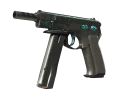 StatTrak™ CZ75-Auto | Polymer (Battle-Scarred)