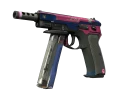 StatTrak™ CZ75-Auto | Tacticat (Battle-Scarred)