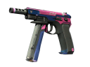 StatTrak™ CZ75-Auto | Tacticat (Field-Tested)