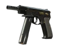 StatTrak™ CZ75-Auto | Виктория (После полевых испытаний)