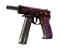 StatTrak™ CZ75-Auto | Xiangliu (Well-Worn)