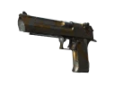 StatTrak™ Desert Eagle | Бронзовая декорация (Поношенное)
