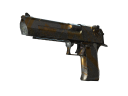 StatTrak™ Desert Eagle | Bronze Deco (Field-Tested)