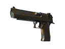 StatTrak™ Desert Eagle | Bronze Deco (Well-Worn)