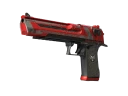 StatTrak™ Desert Eagle | Код красный (Поношенное)