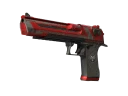 StatTrak™ Desert Eagle | Code Red (Battle-Scarred)