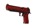 StatTrak™ Desert Eagle | Crimson Web (Field-Tested)